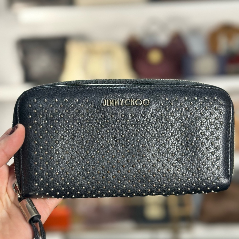 JIMMY CHOO WALLET